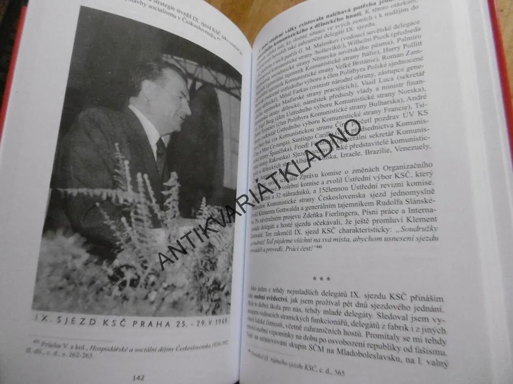 SPRAVEDLIVÝ SVĚT JE MOŽNÝ, HANA KRÁČMAROVÁ, **an