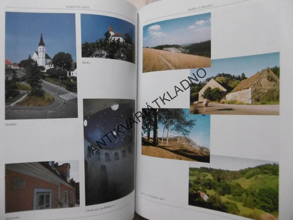 KNIHA O PRAZE 5, **an