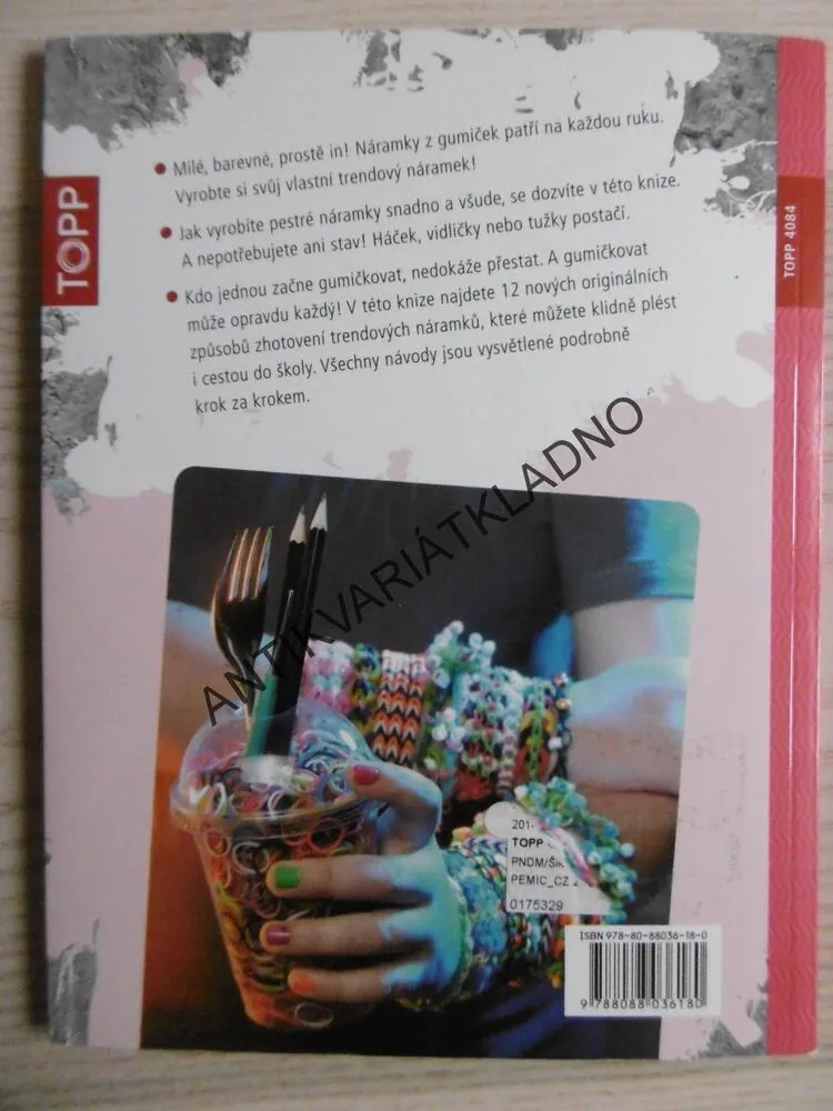 GUMIČKOMÁNIE!, HEIKE ROLAND, STEFANIE THOMAS, **an