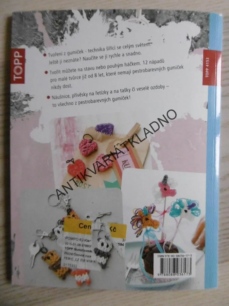GUMIČKOMÁNIE!, HEIKE ROLAND, STEFANIE THOMAS, **an