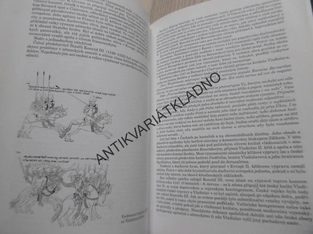 DUCH SMARAGDOVÉHO KŘÍŽE, JOSEF DOLEJŠÍ, **an