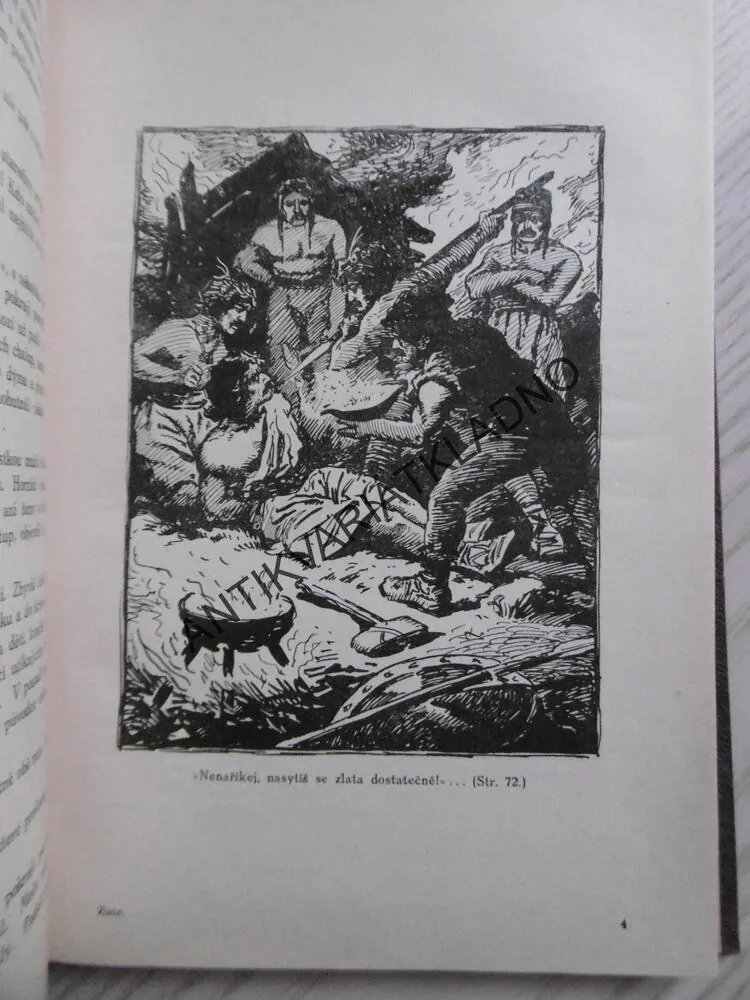 ZLATO, HORYMÍR - LUBA, JAN MORÁVEK, **an