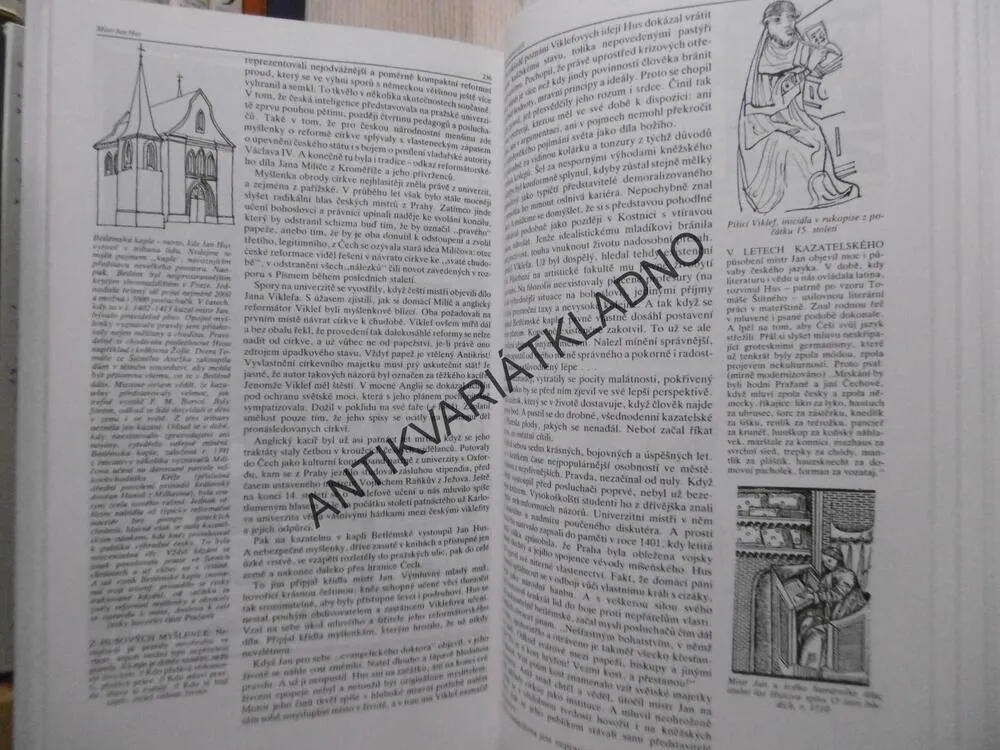 TOULKY ČESKOU MINULOSTÍ, 2., PETR HORA-HOŘEJŠ, **an