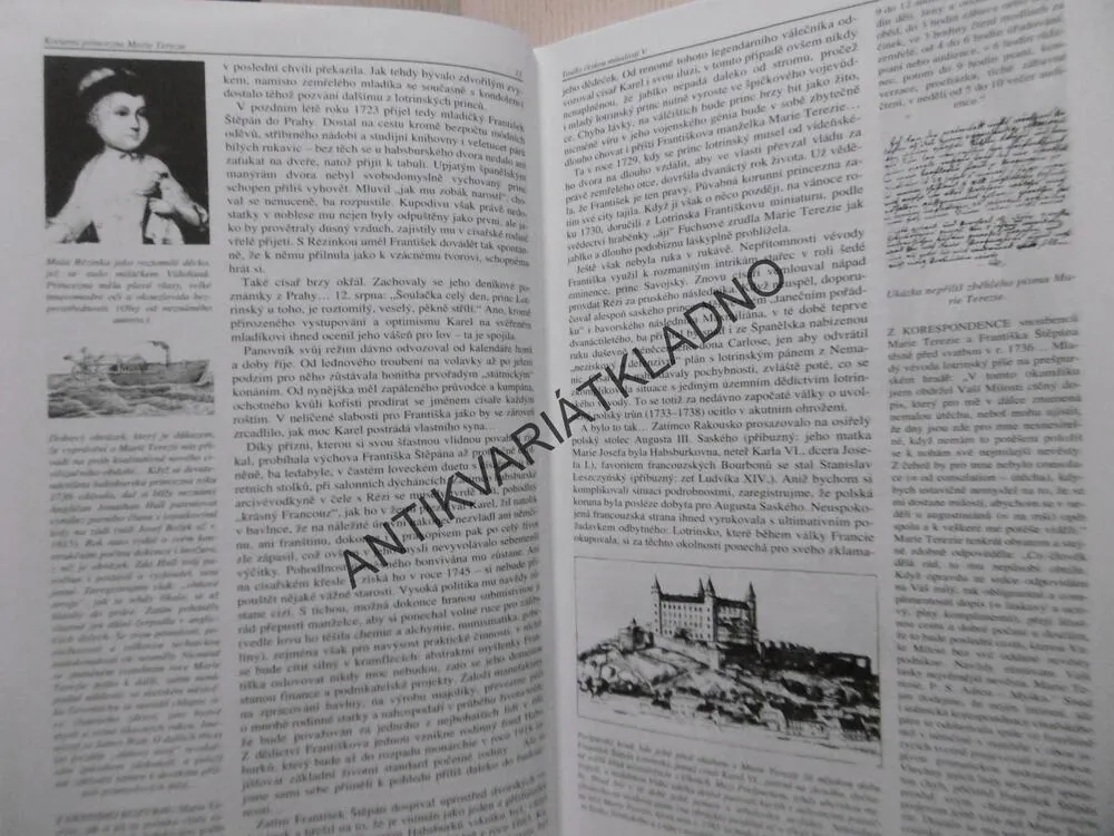 TOULKY ČESKOU MINULOSTÍ, 5., PETR HORA-HOŘEJŠ, **an