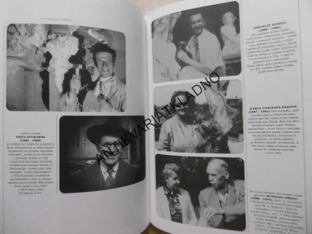 TVÁŘE PŘED KAMEROU, HLEDÁNÍ ZTRACENÉHO ČASU, KAREL ČÁSLAVSKÝ, **an