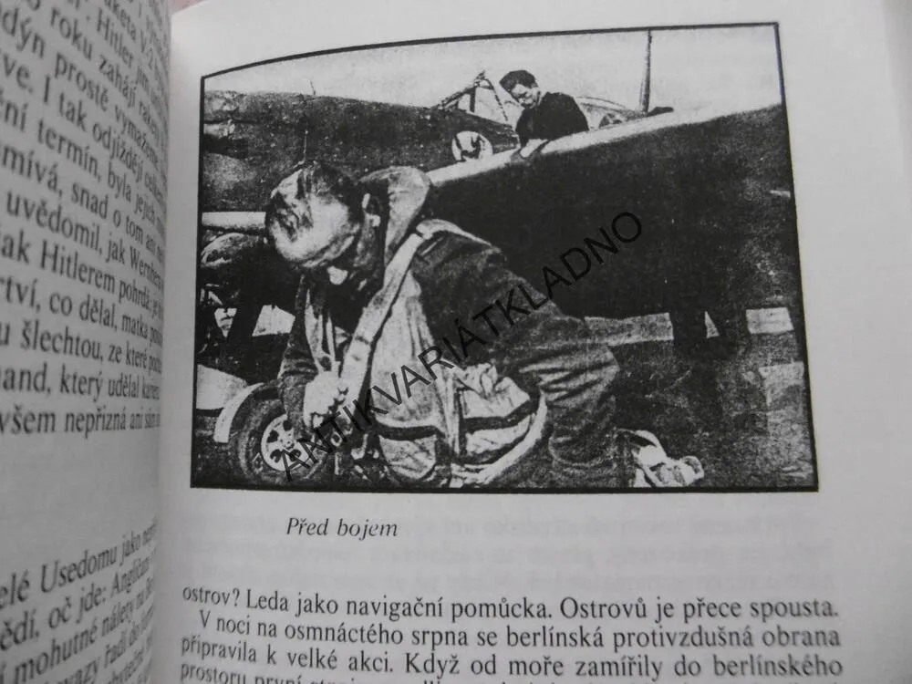 LETCI V BOUŘI, ILONA BORSKÁ, IVO ŠTUKA, **an