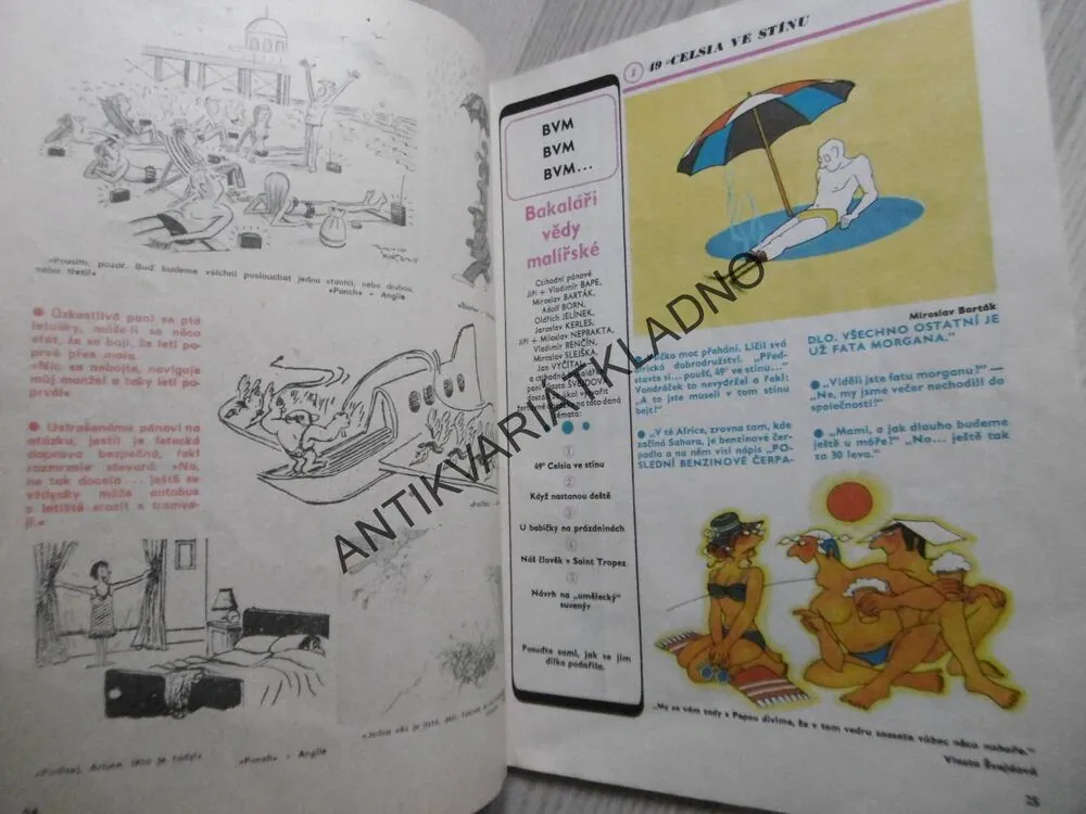 MAGAZÍN DIKOBRAZU