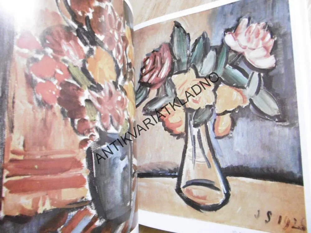 JAN SLAVÍČEK, HLAVÁČEK, VÝTVARNÉ UMĚNÍ, **an