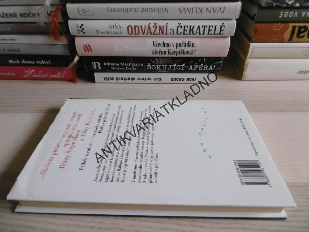 SOKYNĚ, MILOŠ SMETANA, **an