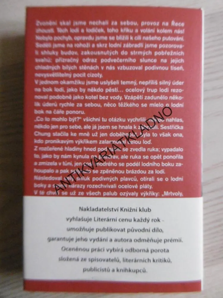 NA ŘECE, TAJ-ŤÜN HEJZLAROVÁ, JOSEF HEJZLAR, **an