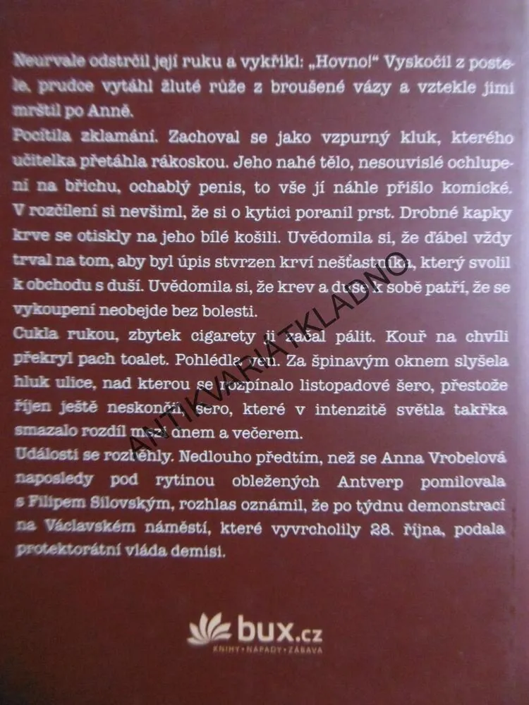 HERCI, VÁCLAV HOLANEC, **an