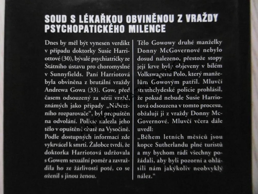 SANCTUM, KORUNNÍ PRINCEZNA ANGLICKÉ DETEKTIVKY, DENISE MINA, **an