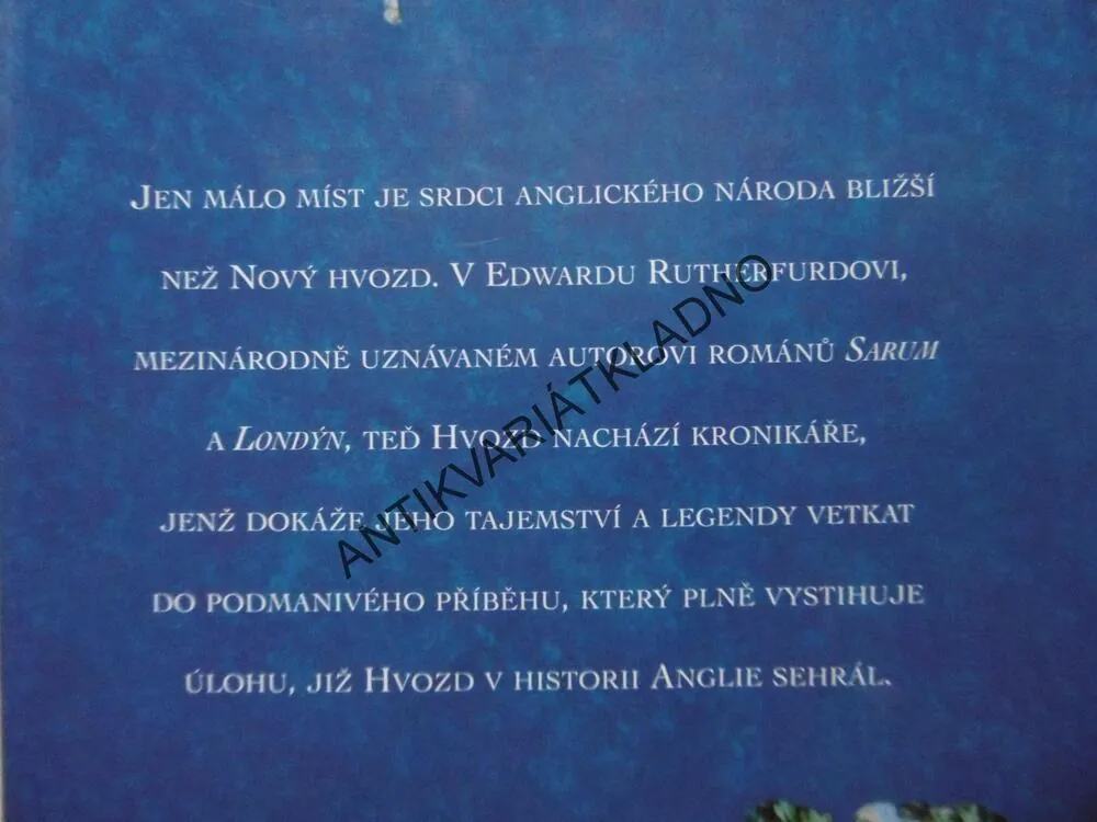 HVOZD, EDWARD RUTHERFURD, **an
