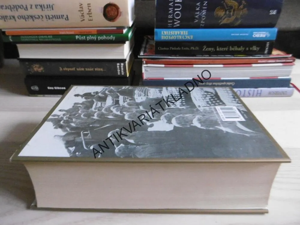 VÁLKA A VZPOMÍNKY, HERMAN WOUK, **an