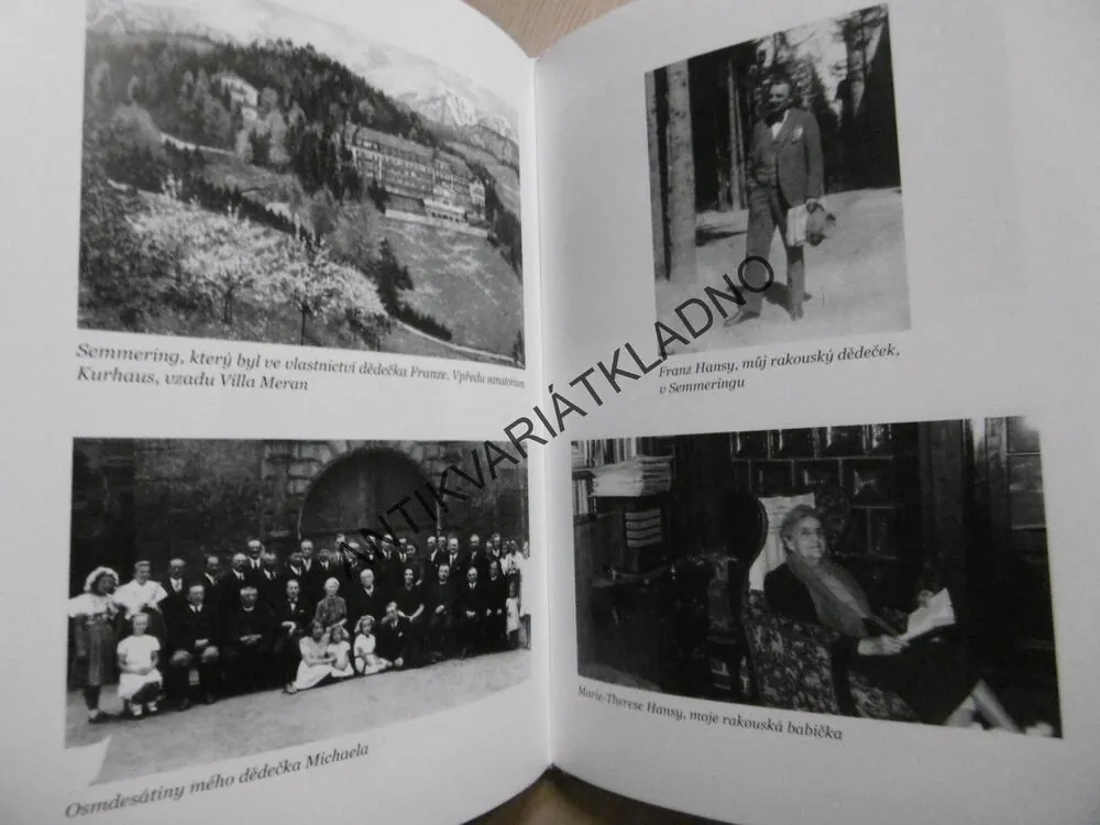 VZPOMÍNÁNÍ, ELEONORA DUJKOVÁ ROZENÁ BUBNA-LITIC, **an