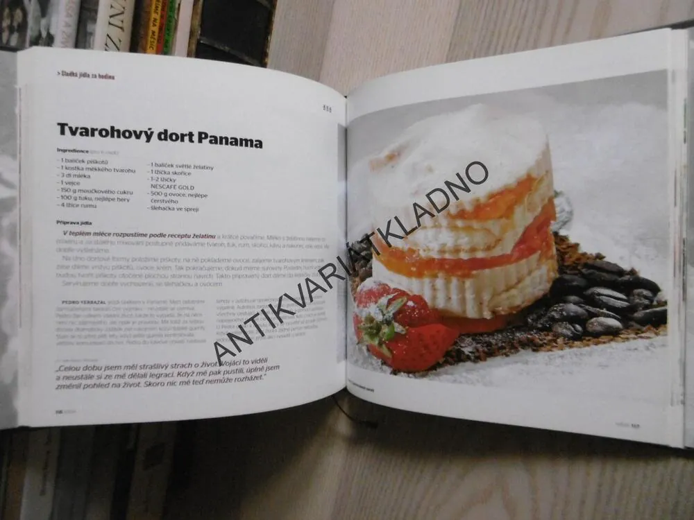 KÁVA, PUTOVÁNÍ ZA TAJEMSTVÍM KÁVOVÝCH SPECIALIT, JORGE ZORRO, **an