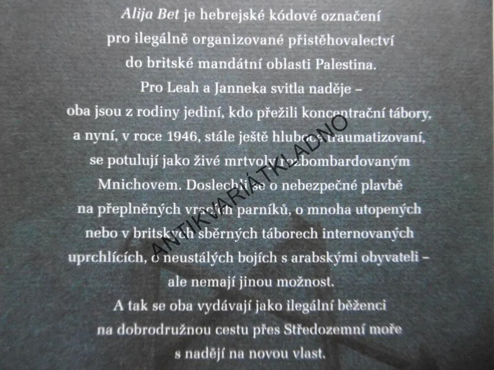 NEBE, NA NĚMŽ NESVÍTILY HVĚZDY, RAINER M. SCHRÖDER, **an
