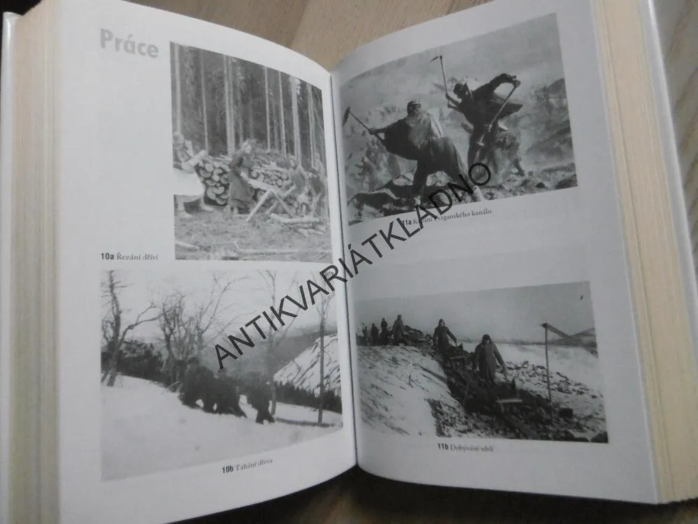 GULAG, HISTORIE, ANNE APPLEBAUM, **an