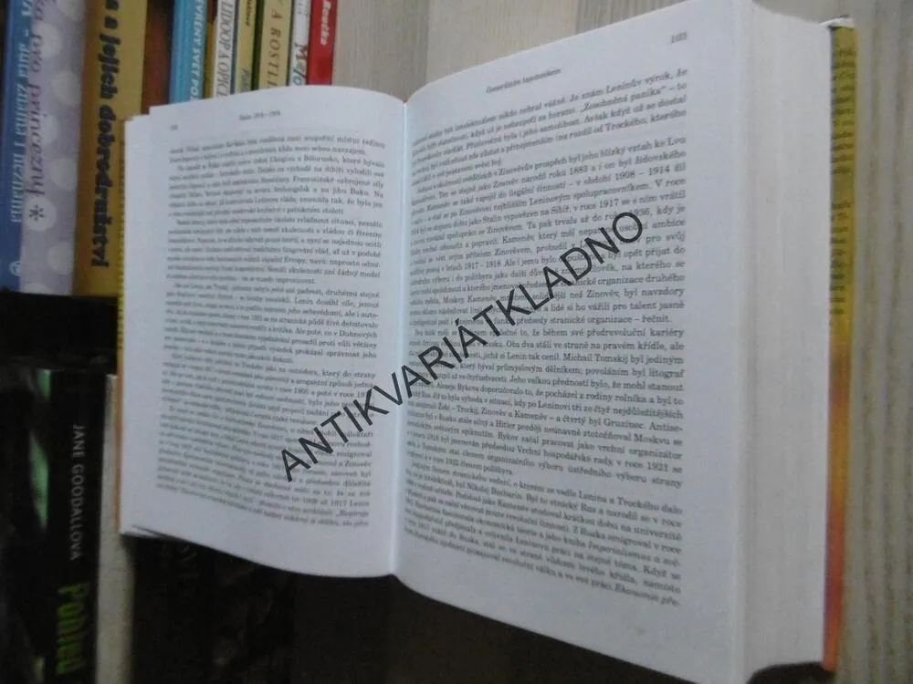 HITLER A STALIN, PARALELNÍ ŽIVOTOPISY, ALLAN BULLOCK, **an