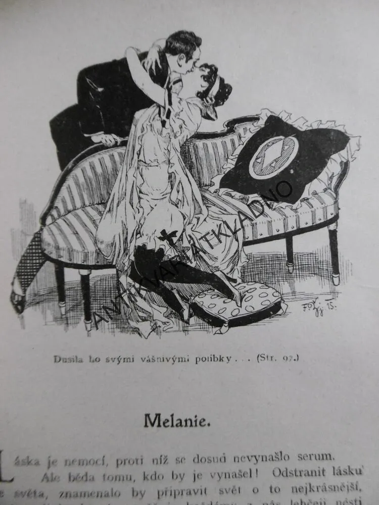 URÁŽKY NA CTI, JOSEF SKRUŽNÝ, FR. ŽENÍŠEK, 1933, **an,
