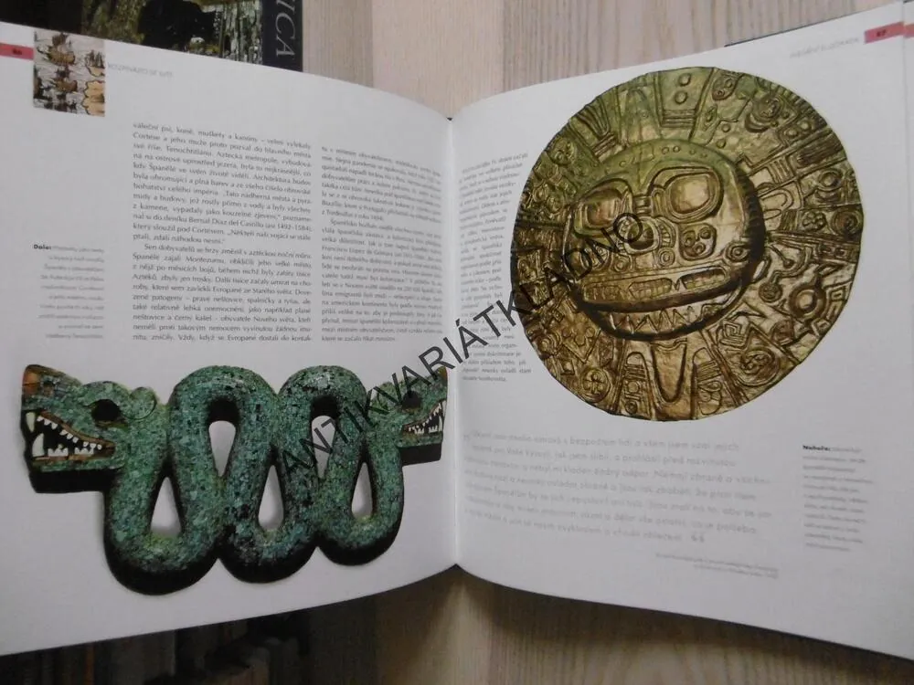 ATLAS LIDSKÉ MIGRACE, RUSSEL KING,  **an