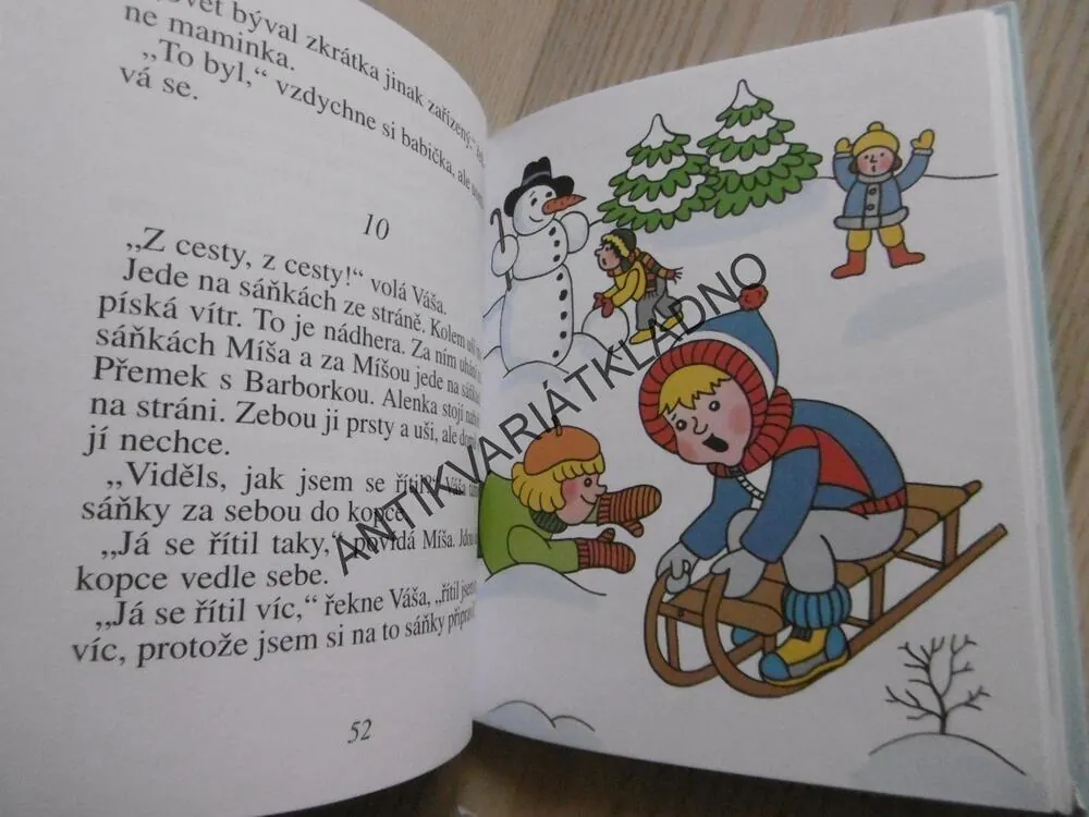 MÍŠOVO TAJEMSTVÍ, EDUARD PETIŠKA,**an