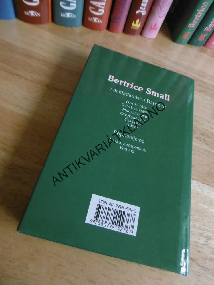 ADORA, BERTRICE SMALL, **an