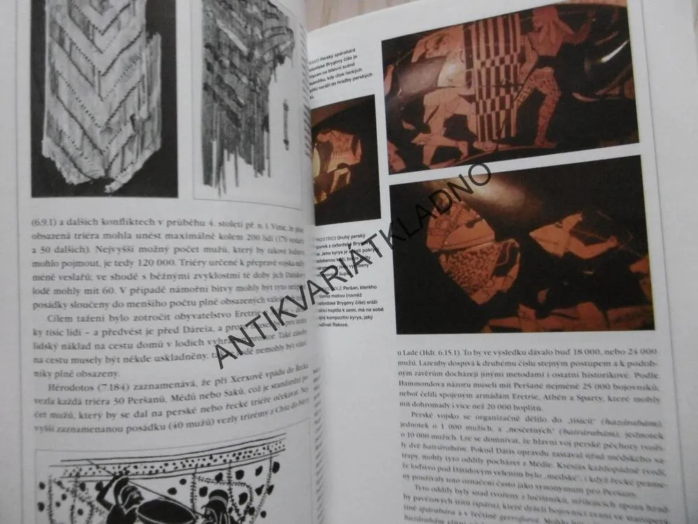 MARATHÓN 490 PŘ.N.L., VELKÉ BITVY HISTORIE 5, VÁLKA, **an