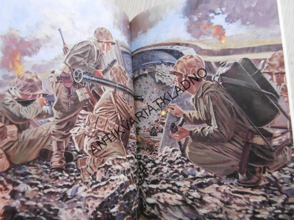 OKINAWA 1945, VELKÉ BITVY HISTORIE 39, VÁLKA, **an