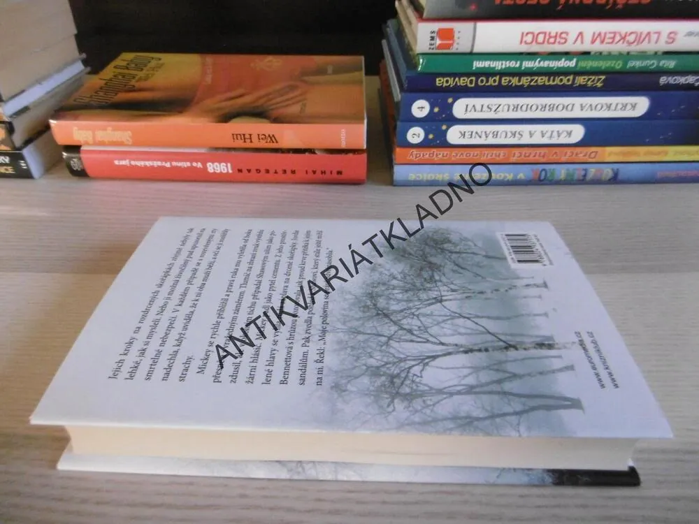 PODRAZ, SANDRA BROWN, **an