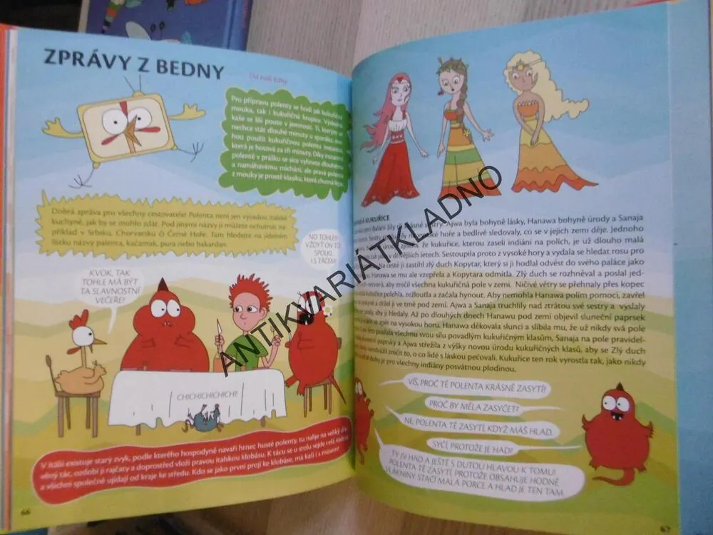 DRACI V HRNCI CHRLÍ NOVÉ NÁPADY, STRÝČKOVÁ, TESLÍKOVÁ, GARGAŠOVÁ, **an