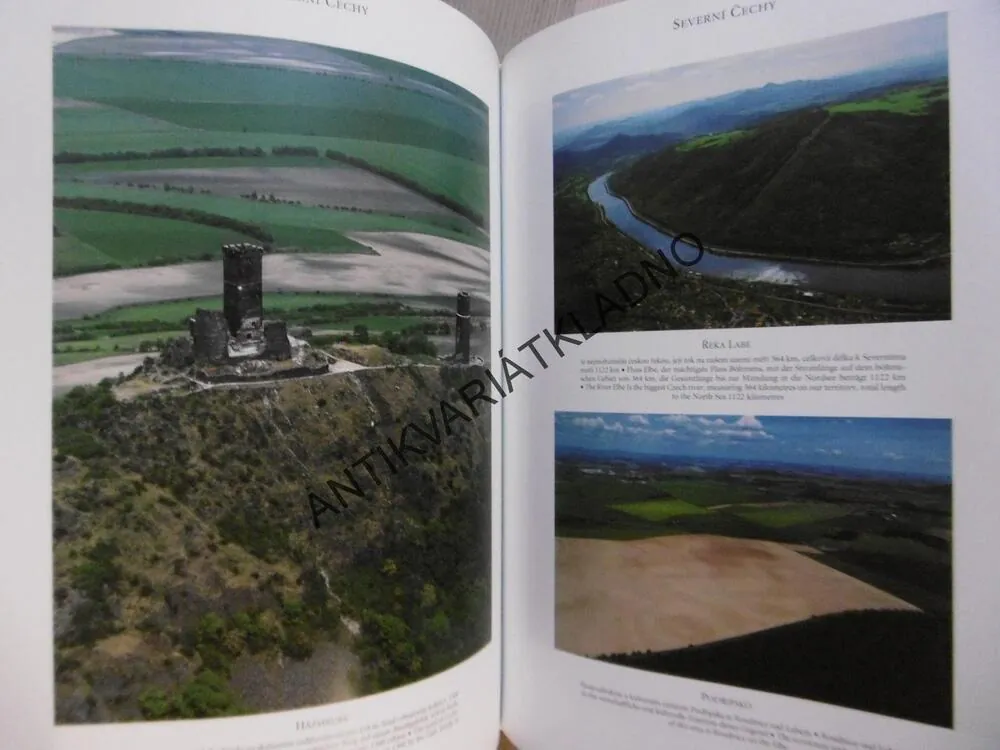 ČESKÁ REPUBLIKA, MIROSLAV KROB, AEROFOTO,  **an