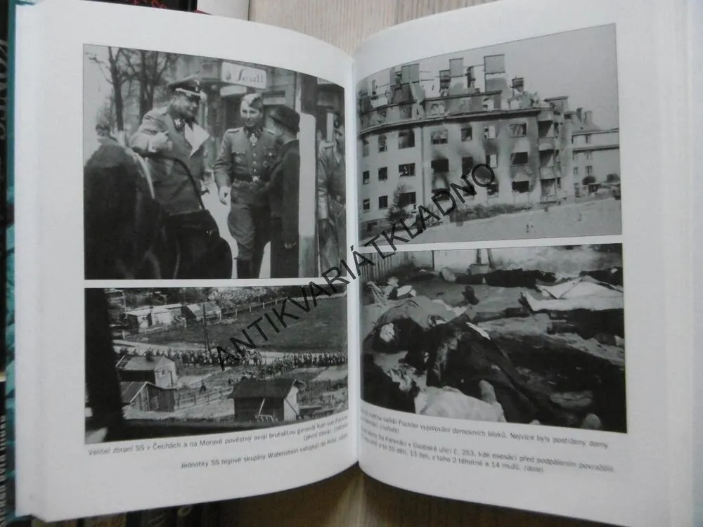 ČESKÝ ODBOJ A NÁRODNÍ POVSTÁNÍ V KVĚTNU 1945, STANISLAV ZÁMEČNÍK, **an