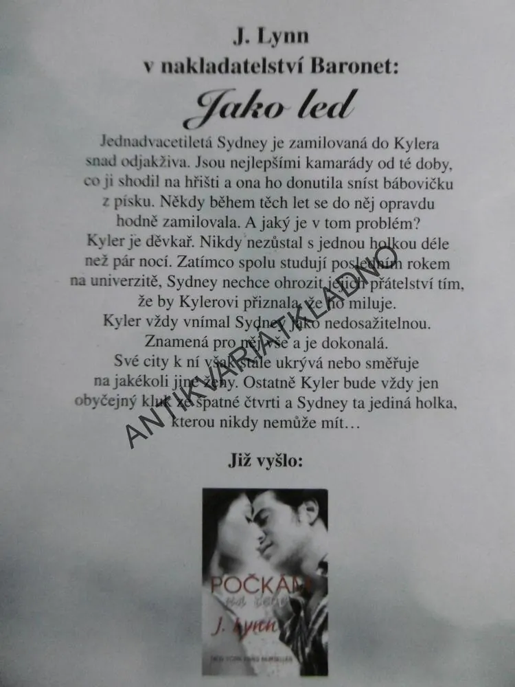 JAKO LED, J. LYNN, **an