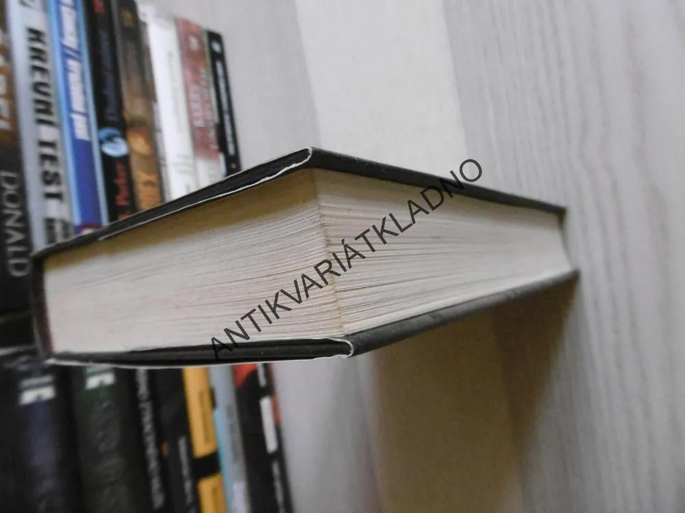 ČTVRTÝ KRÁLŮV PES, FRANTIŠEK NIEDL, **an