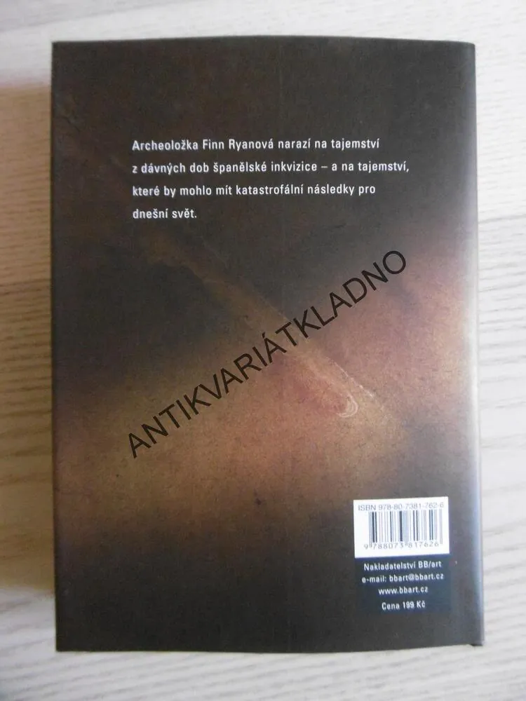 AZTÉCKÝ KODEX, PAUL CHRISTOPHER, **an