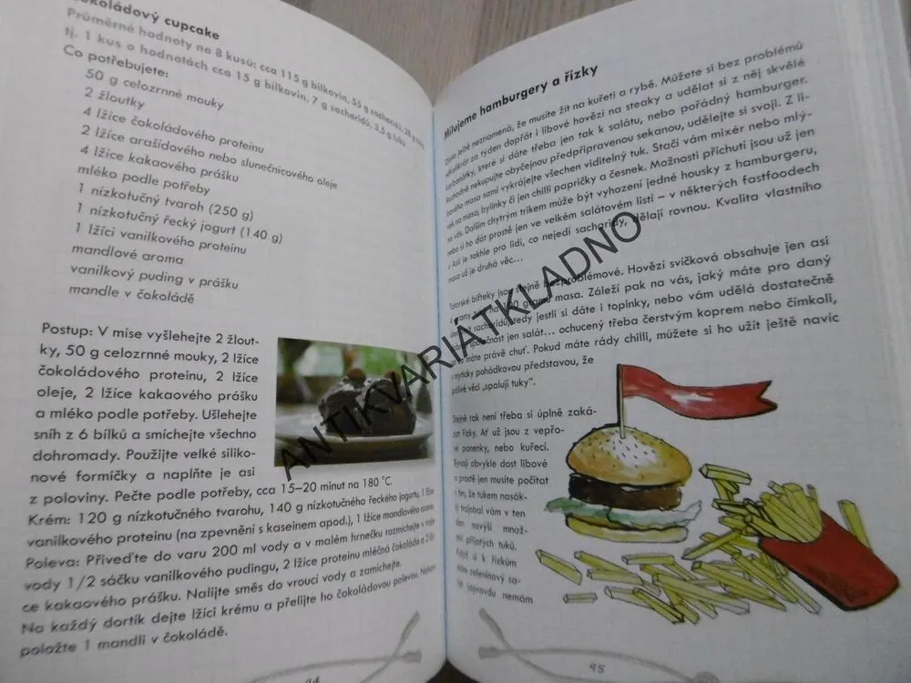AGÁTINA CESTA K DOKONALÉ POSTAVĚ, AGÁTA PRACHAŘOVÁ, JANA KRÁTKÁ, **an