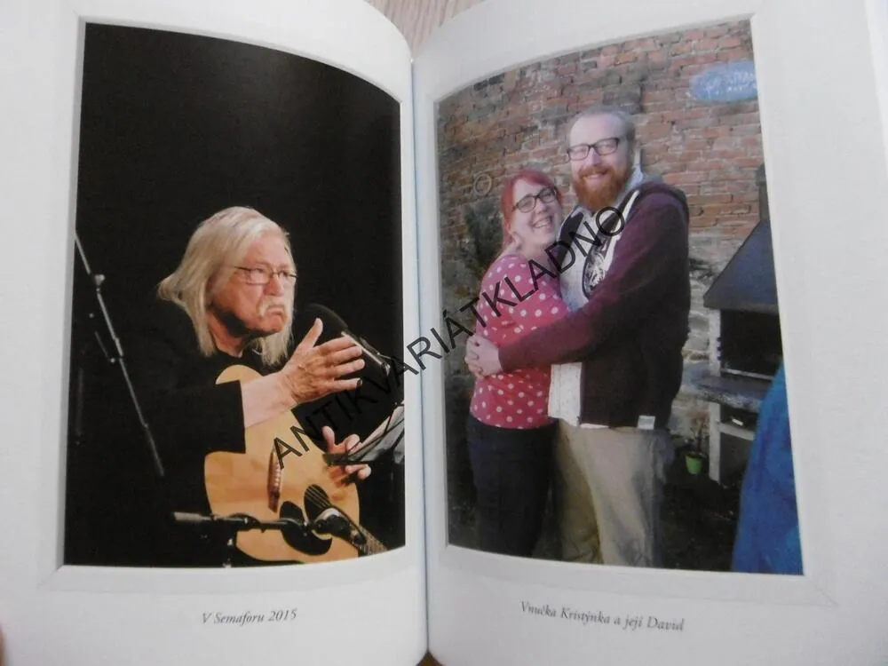 ZKRÁTKA BEZ POZLÁTKA, JOSEF FOUSEK, **an