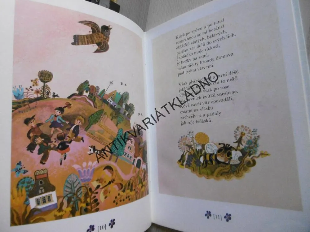 KOULELO SE, KOULELO, JAROSLAV SEIFERT, JOSEF PALEČEK, **an