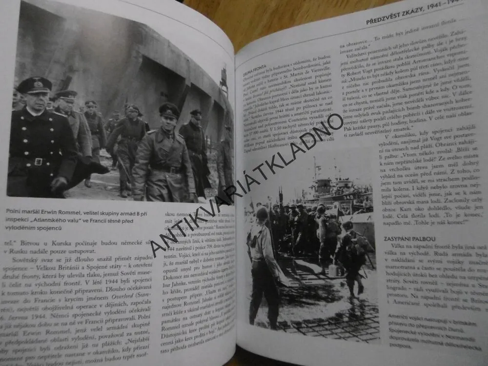 HITLEROVO NĚMECKO, ŽIVOT V OBDOBÍ TŘETÍ ŘÍŠE, VÁLKA HITLER, **an