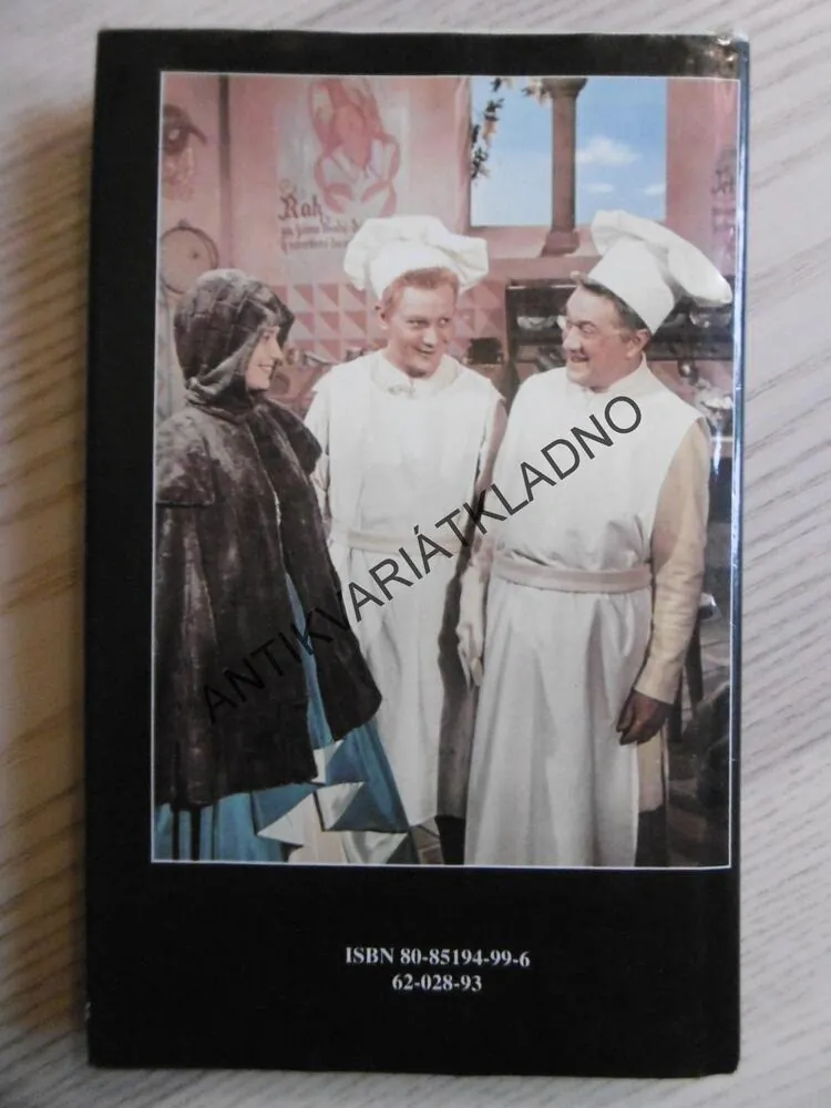 POKUS O KUS PRAVDY, JOSEF VINKLÁŘ, **an