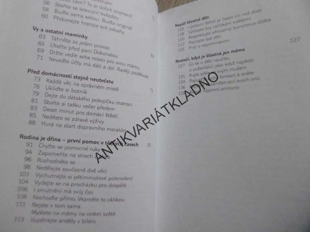 PROČ MÁMA POTŘEBUJE RŮŽOVOU KABELKU, STEPHANIE SCHNEIDER, **an
