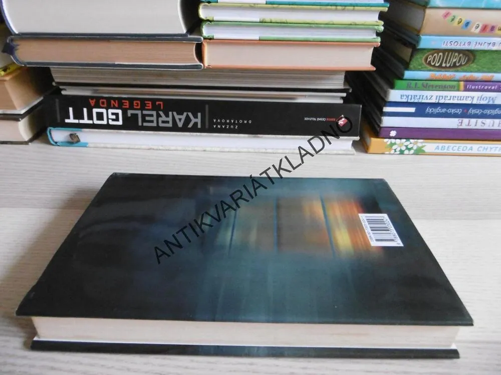 KATEDRÁLA HRŮZY, JEFFERY DEAVER, **an