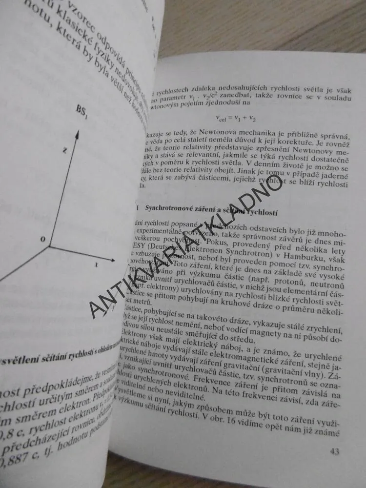 ALBERT EINSTEIN, TEORIE RELATIVITY PRO KAŽDÉHO, STRATIS KARAMANOLIS, **an