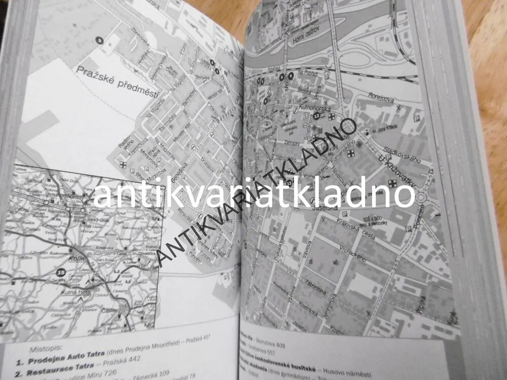 ŠUMNÁ MĚSTA, OSTRAVA,LIBEREC, NYMBURK,ZLÍN,PROSTĚJOV