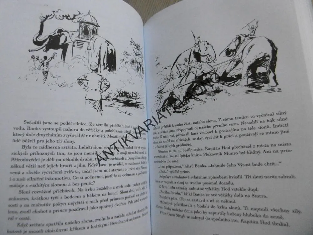ZEMÍ ŠELEM, JULES VERNE, ONDŘEJ NEFF, BURIAN,
