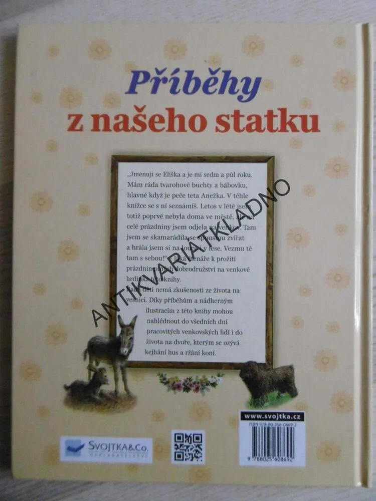 PŘÍBĚHY Z NAŠEHO STATKU, **an