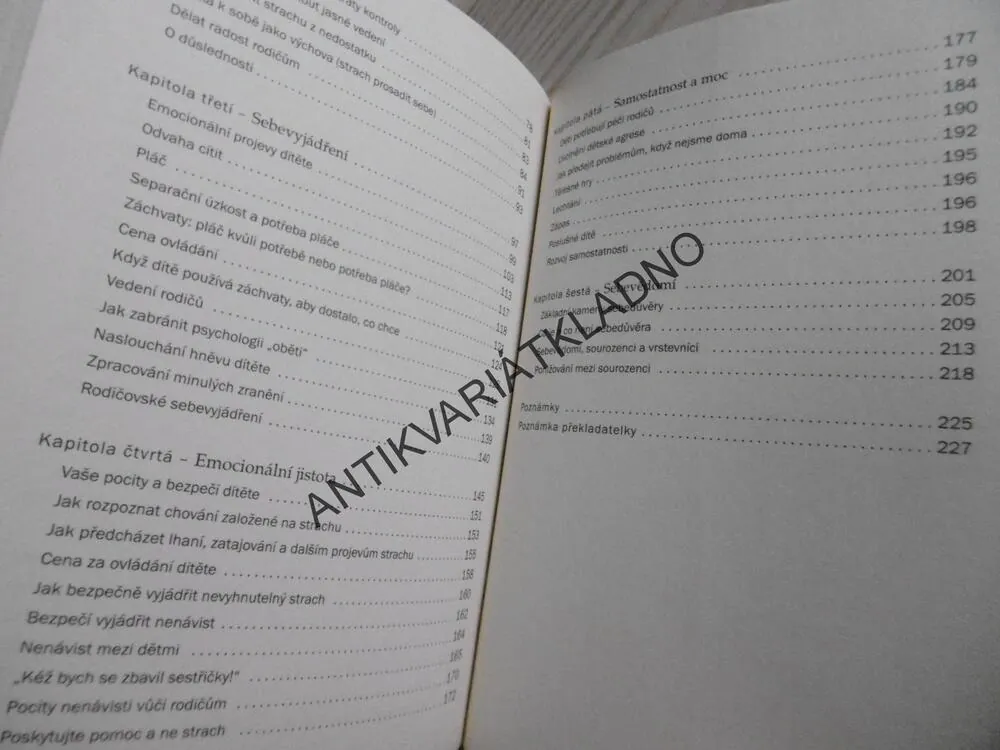 VYCHOVÁVÁME DĚTI A ROSTEME S NIMI, ALDORTOVÁ, **an