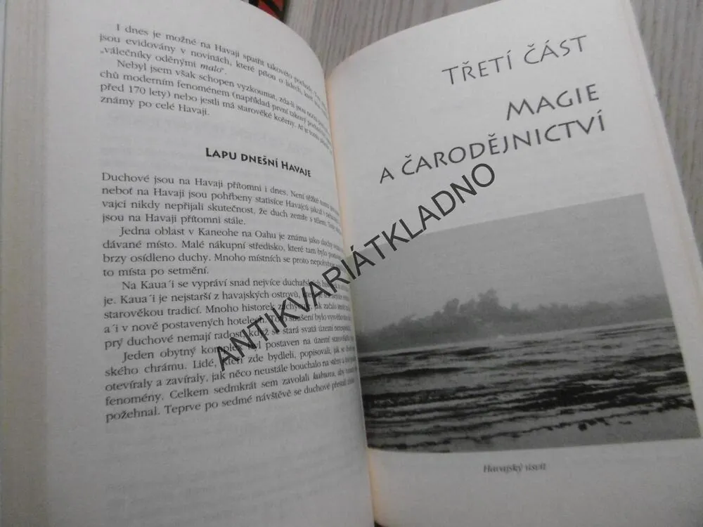 MAGIE TICHOMOŘSKÝCH ŠAMANŮ, SCOTT CUNNINGHAM, **an