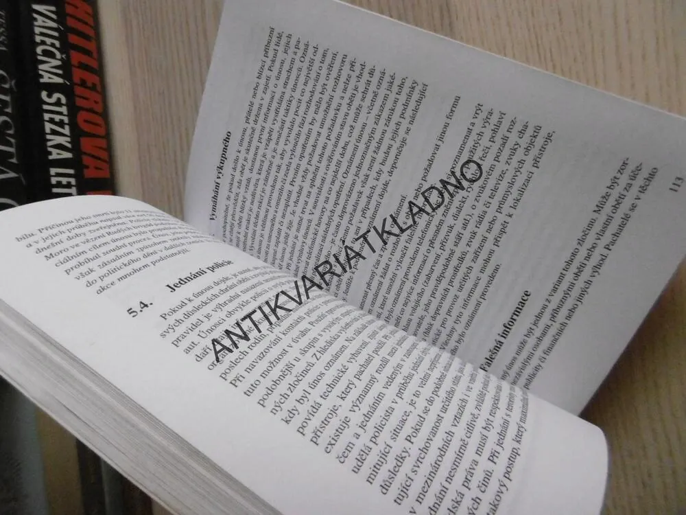 TERORISMUS 1., MARIAN BRZYBOHATÝ,